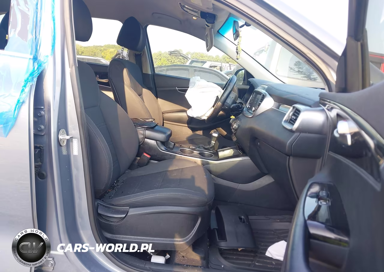 2020 Kia Sorento 2.4L Lx VIN:5XYPG4A38LG651966 - 5