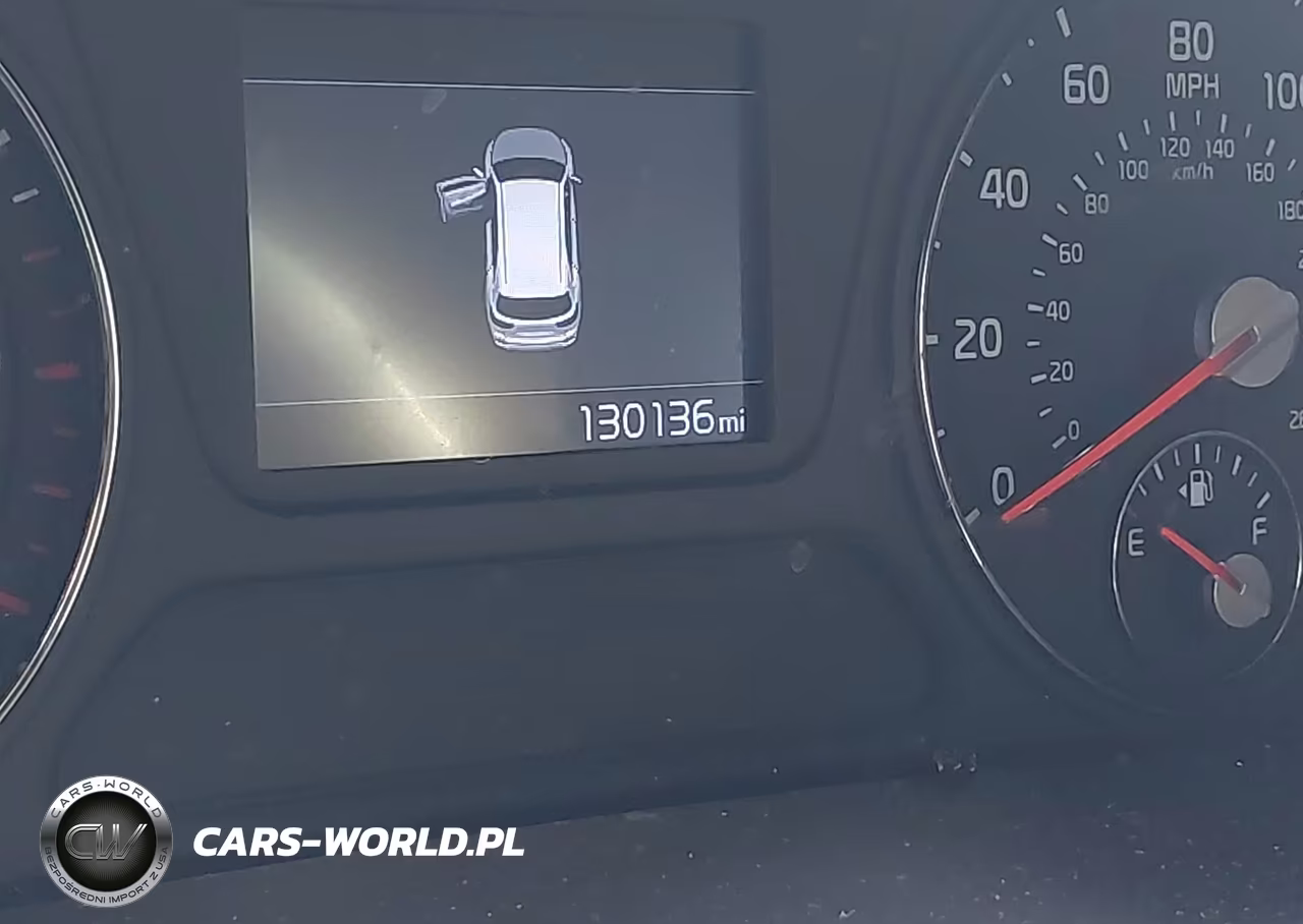 2020 Kia Sorento 2.4L Lx VIN:5XYPG4A38LG651966 - 7
