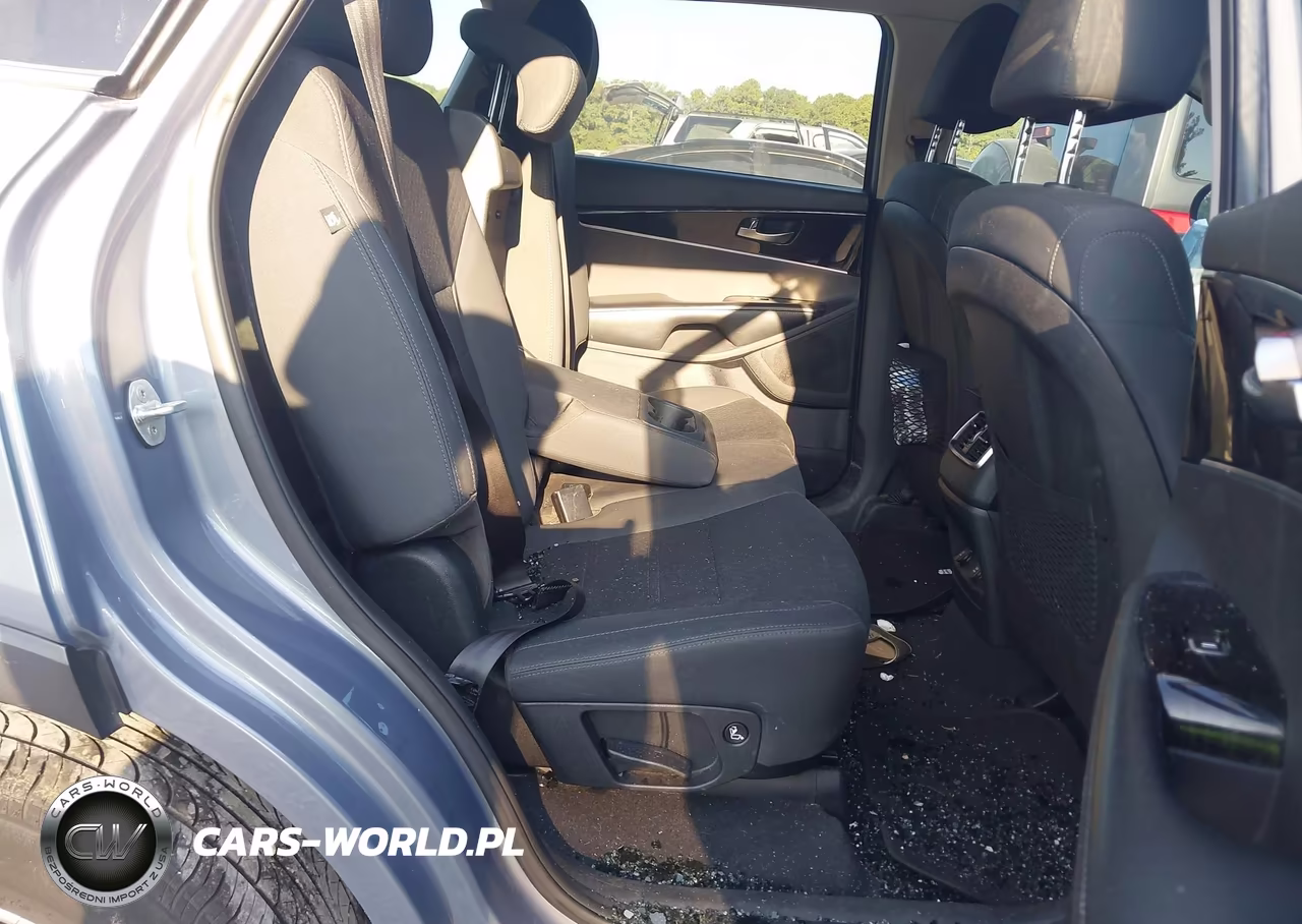 2020 Kia Sorento 2.4L Lx VIN:5XYPG4A38LG651966 - 8