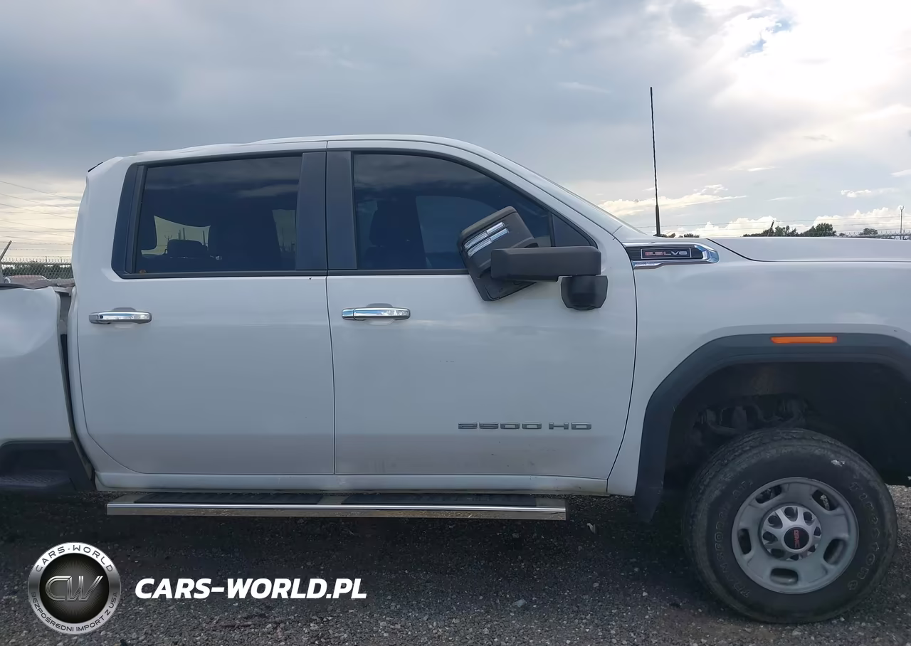 2020 GMC Sierra 2500Hd 2Wd Long Bed VIN:1GT18LE71LF304878 - 13