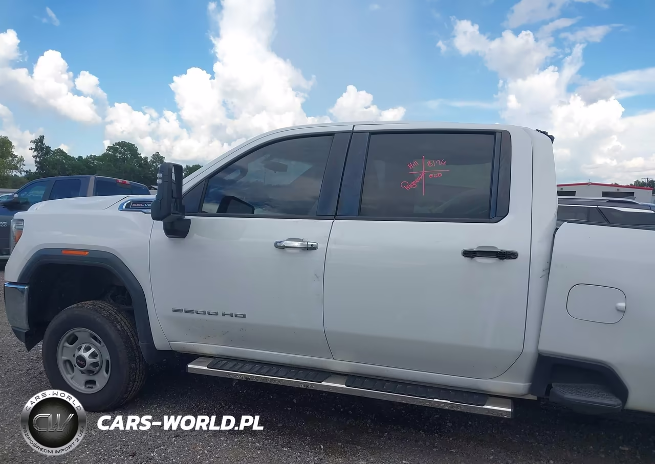 2020 GMC Sierra 2500Hd 2Wd Long Bed VIN:1GT18LE71LF304878 - 14