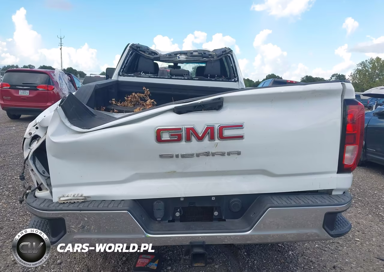 2020 GMC Sierra 2500Hd 2Wd Long Bed VIN:1GT18LE71LF304878 - 16