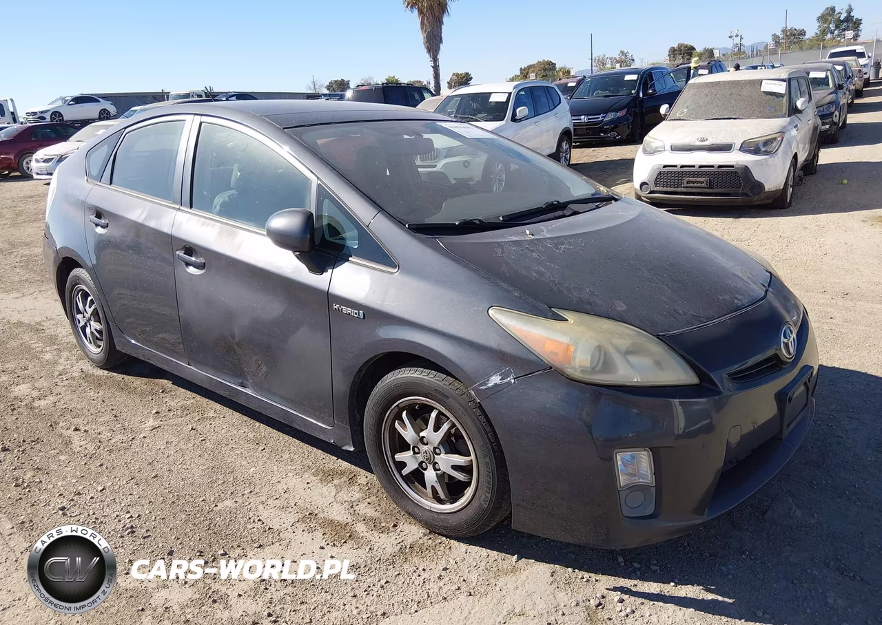 2010 Toyota Prius Iv – zdjęcie 1 z 13