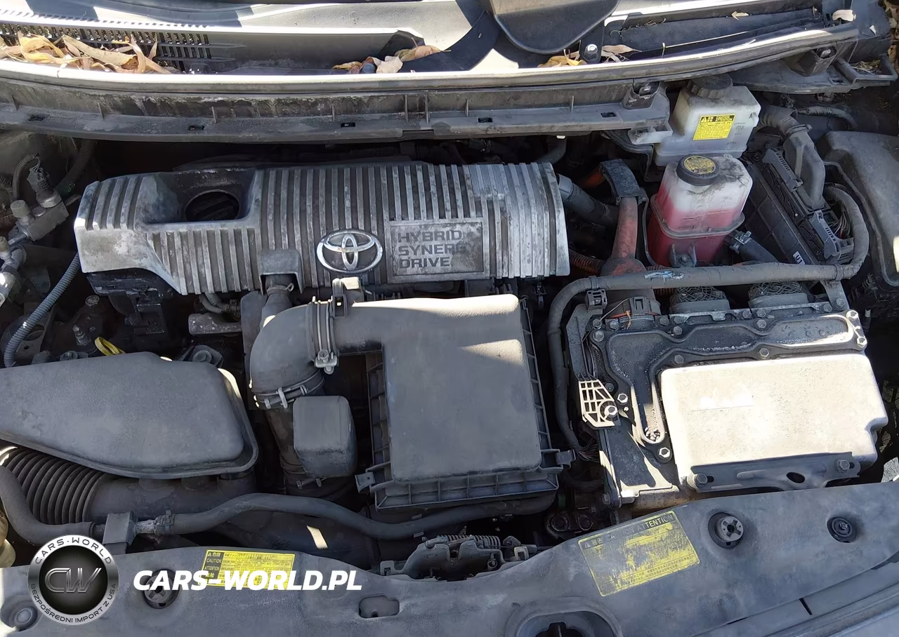 2010 Toyota Prius Iv VIN:JTDKN3DU3A0026828 - 10