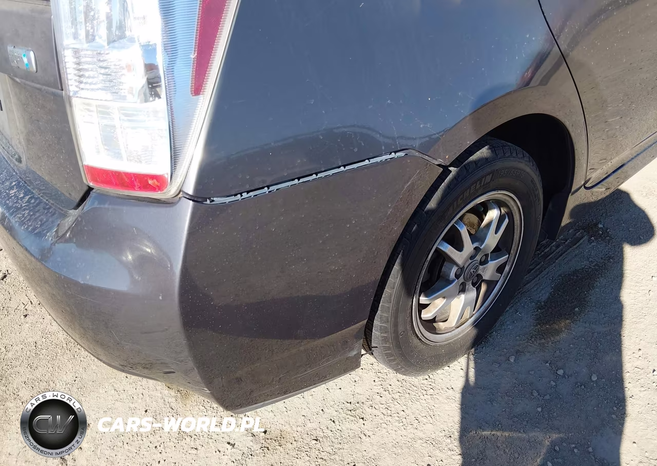 2010 Toyota Prius Iv VIN:JTDKN3DU3A0026828 - 13