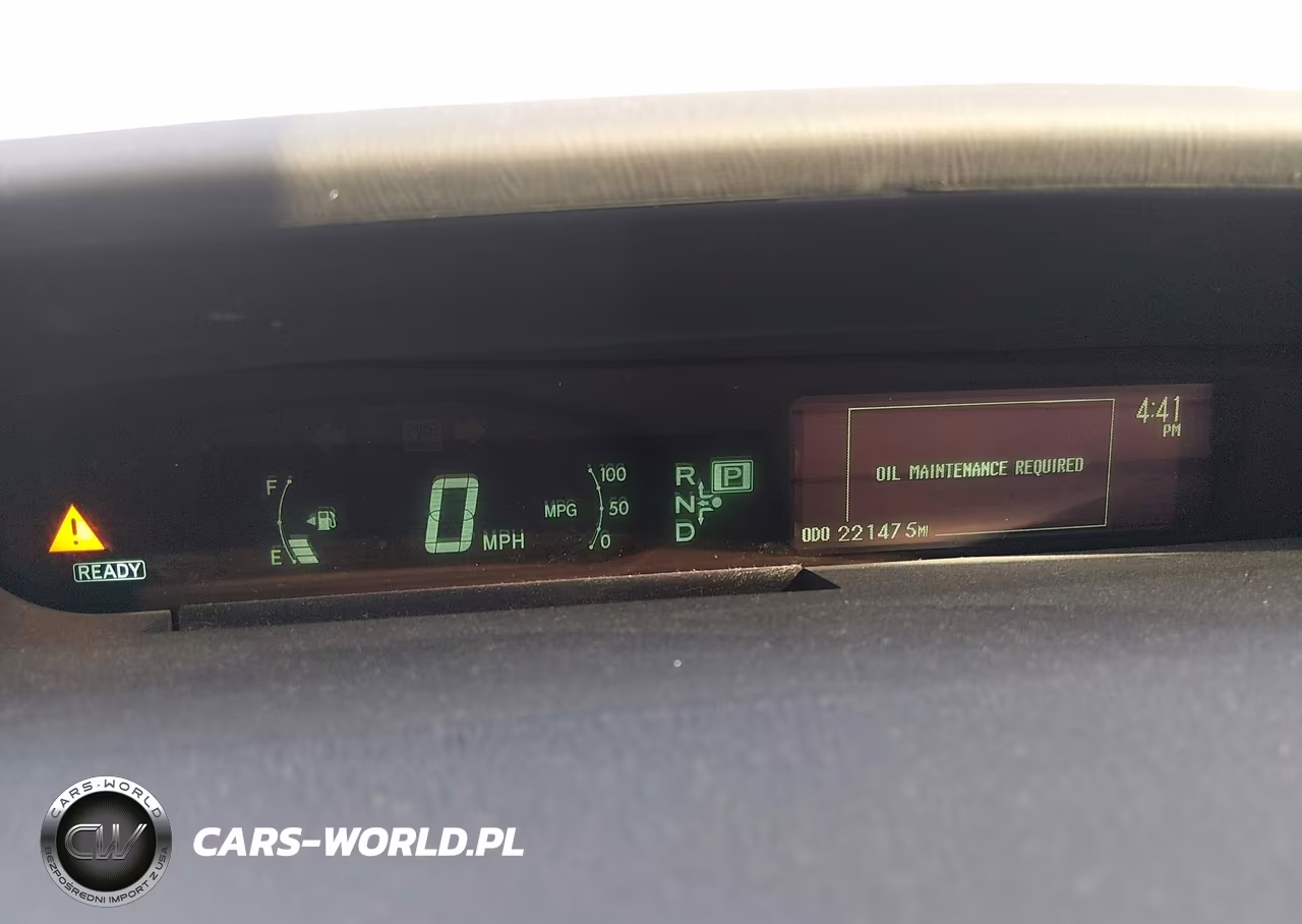 2010 Toyota Prius Iv VIN:JTDKN3DU3A0026828 - 7