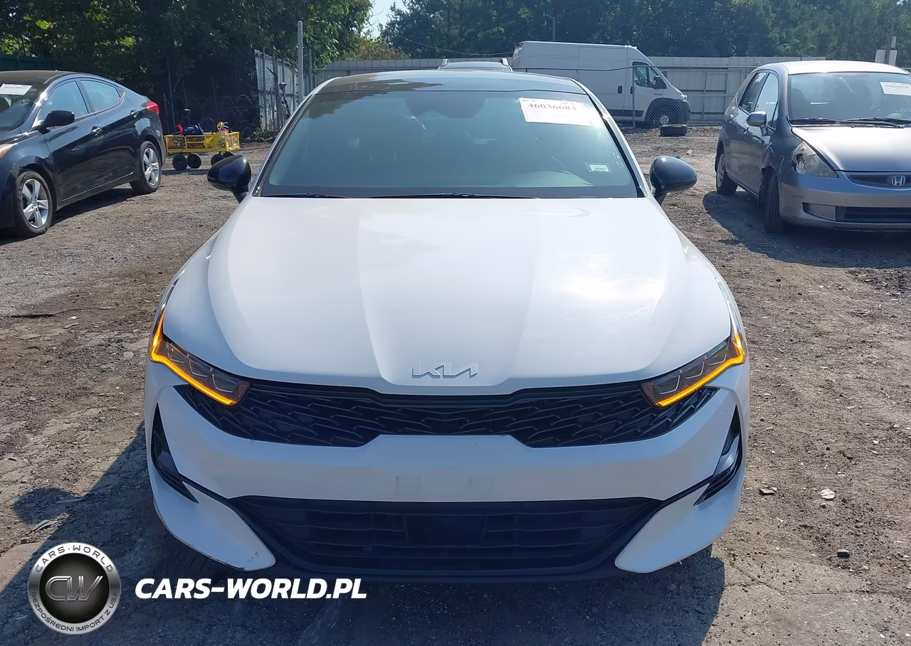 2023 Kia K5 Gt-Line VIN:5XXG64J22PG201816 - 12