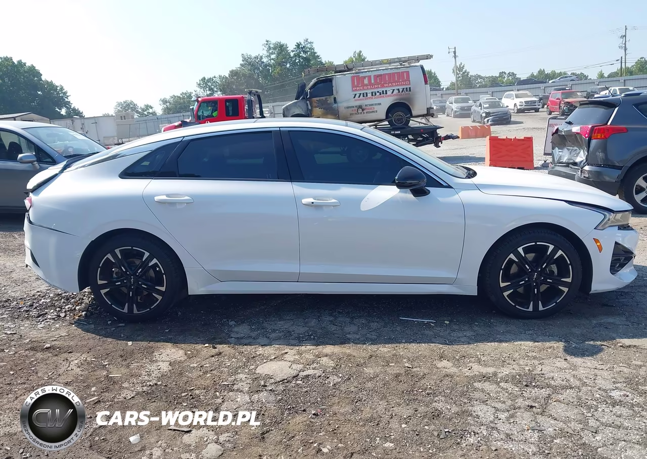 2023 Kia K5 Gt-Line VIN:5XXG64J22PG201816 - 13