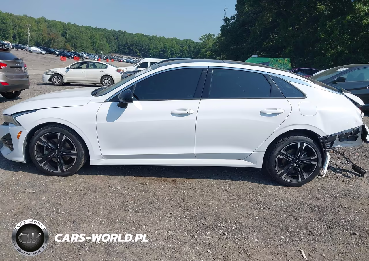 2023 Kia K5 Gt-Line VIN:5XXG64J22PG201816 - 14