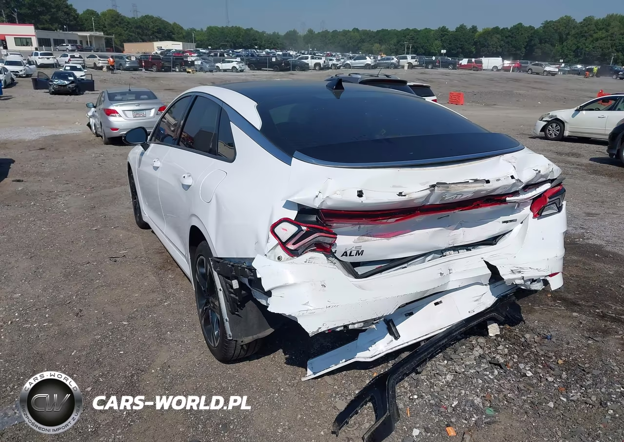 2023 Kia K5 Gt-Line VIN:5XXG64J22PG201816 - 17
