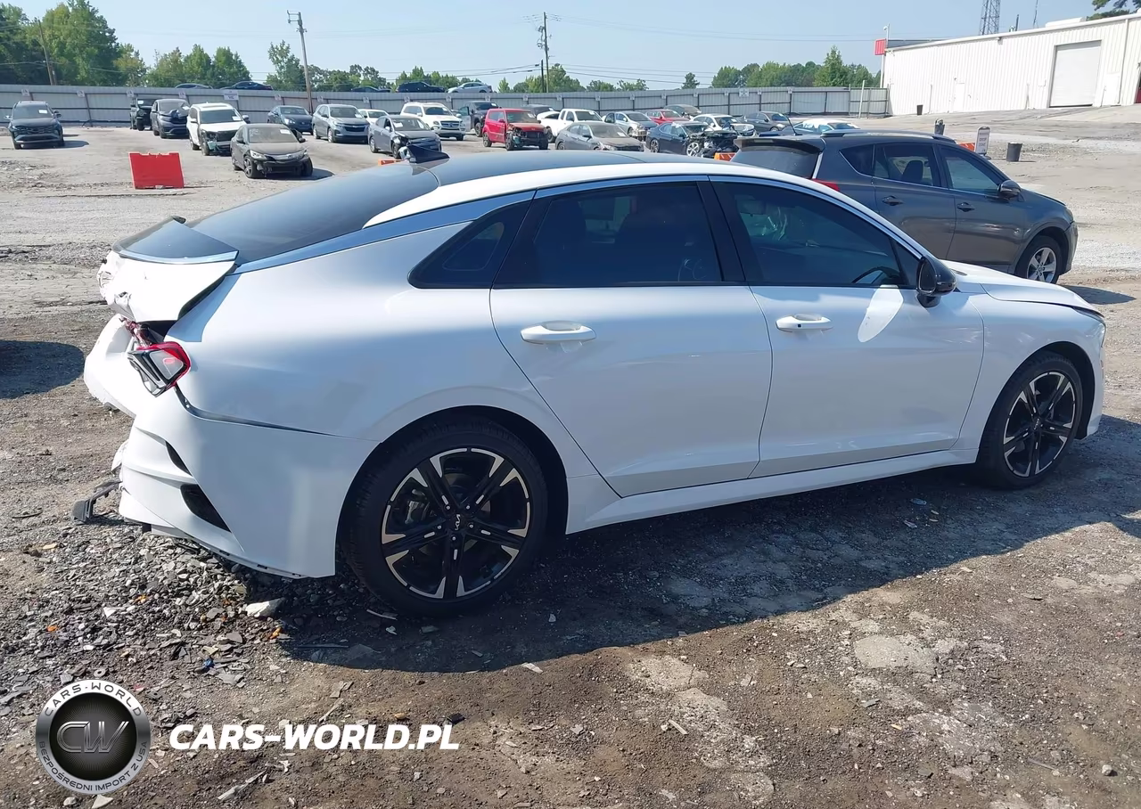 2023 Kia K5 Gt-Line VIN:5XXG64J22PG201816 - 18
