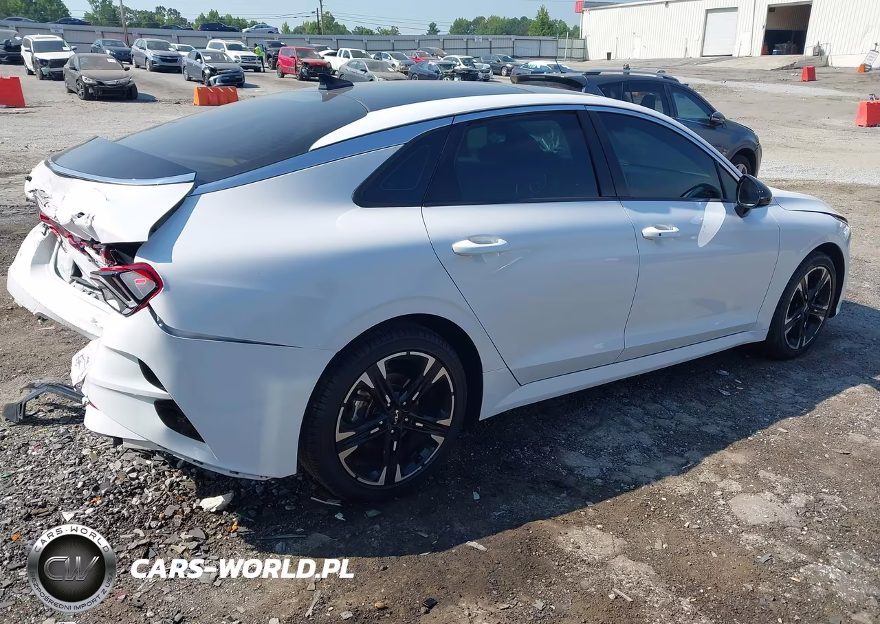 2023 Kia K5 Gt-Line VIN:5XXG64J22PG201816 - 6