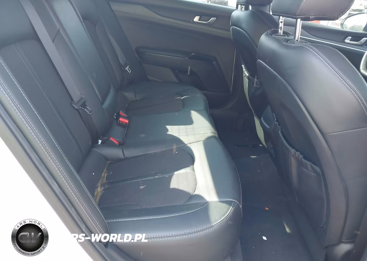 2023 Kia K5 Gt-Line VIN:5XXG64J22PG201816 - 8