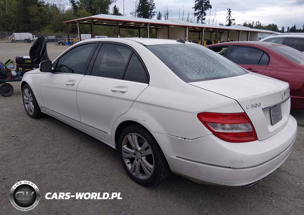 2009 Mercedes-Benz C 300 Luxury 4Matic VIN:WDDGF81X99F254586 - 14