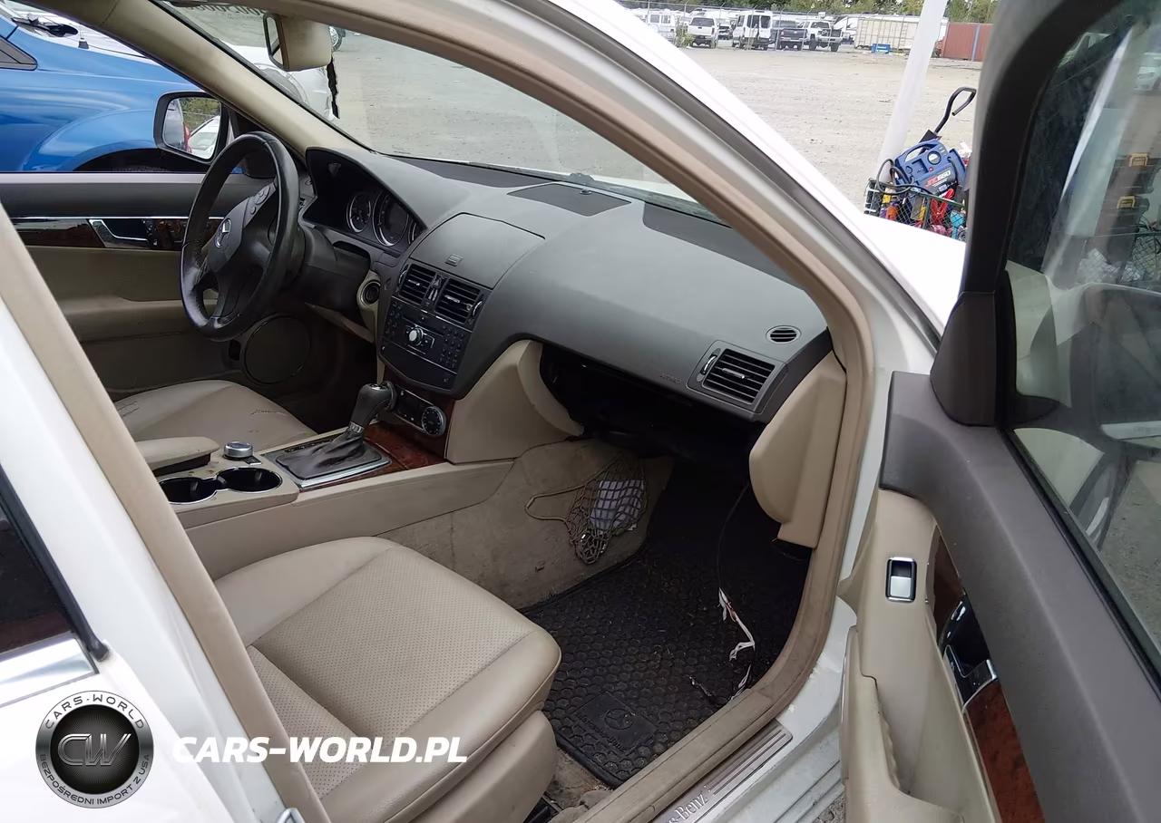 2009 Mercedes-Benz C 300 Luxury 4Matic VIN:WDDGF81X99F254586 - 5