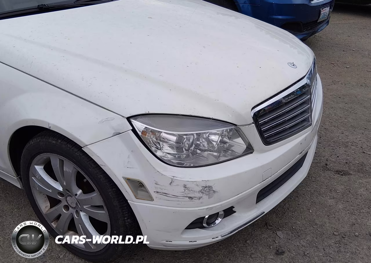 2009 Mercedes-Benz C 300 Luxury 4Matic VIN:WDDGF81X99F254586 - 6
