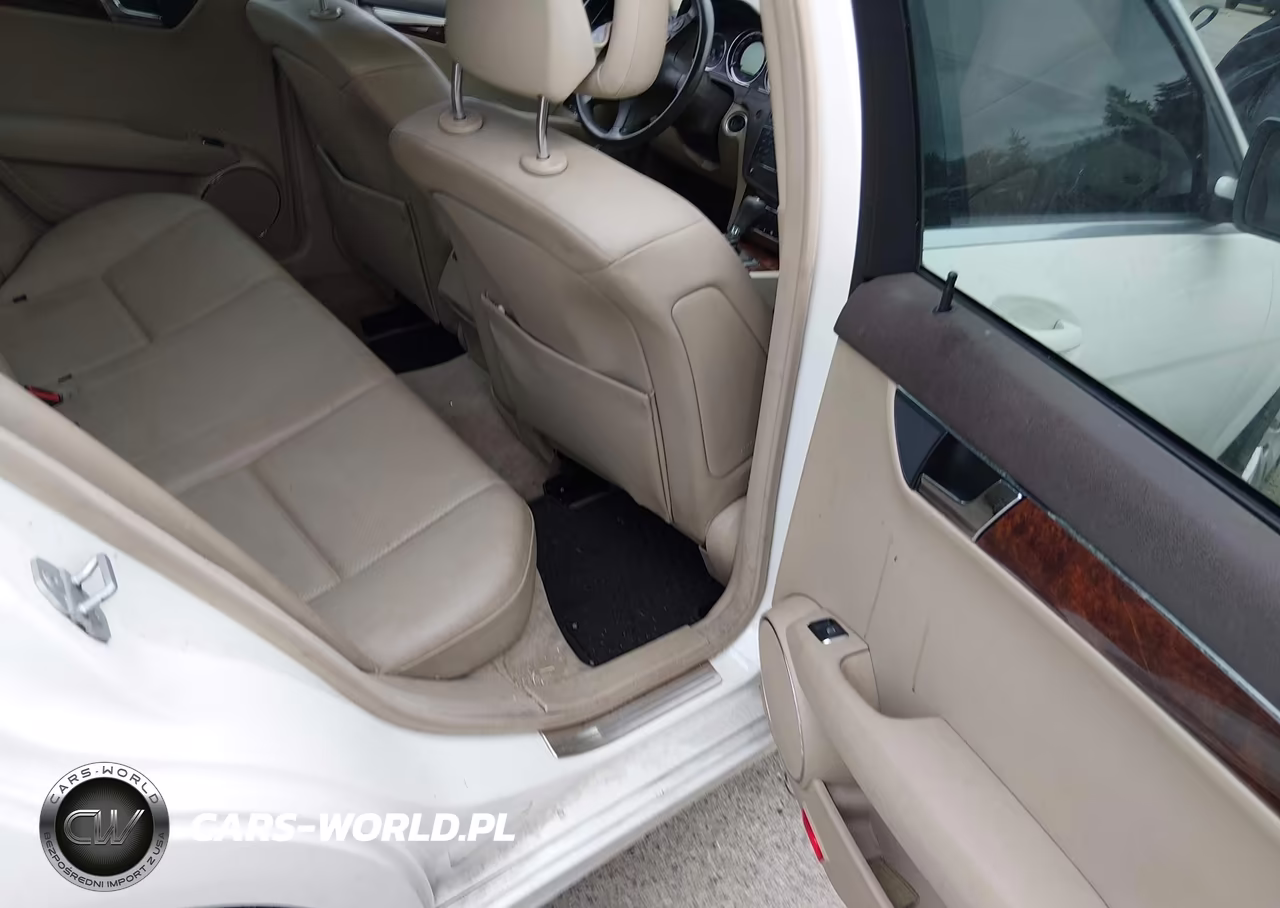 2009 Mercedes-Benz C 300 Luxury 4Matic VIN:WDDGF81X99F254586 - 8