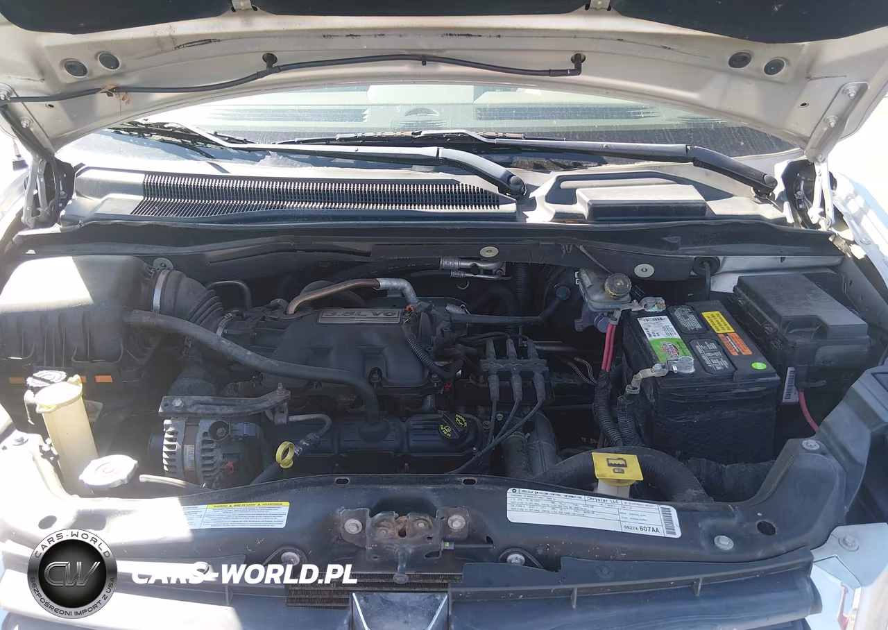 2009 Dodge Grand Caravan Sxt VIN:2D8HN54139R540533 - 10
