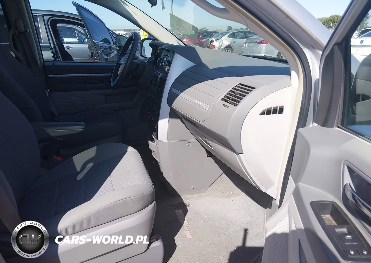 2009 Dodge Grand Caravan Sxt VIN:2D8HN54139R540533 - 5