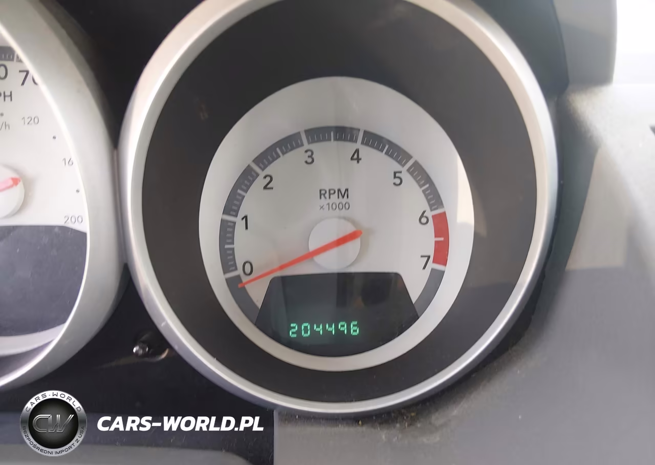 2009 Dodge Grand Caravan Sxt VIN:2D8HN54139R540533 - 7