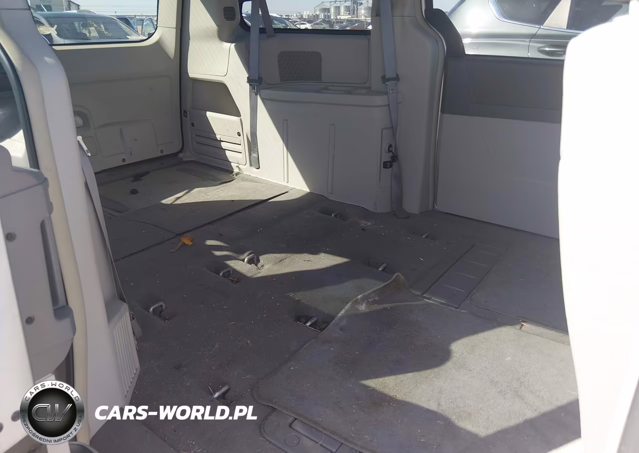 2009 Dodge Grand Caravan Sxt VIN:2D8HN54139R540533 - 8
