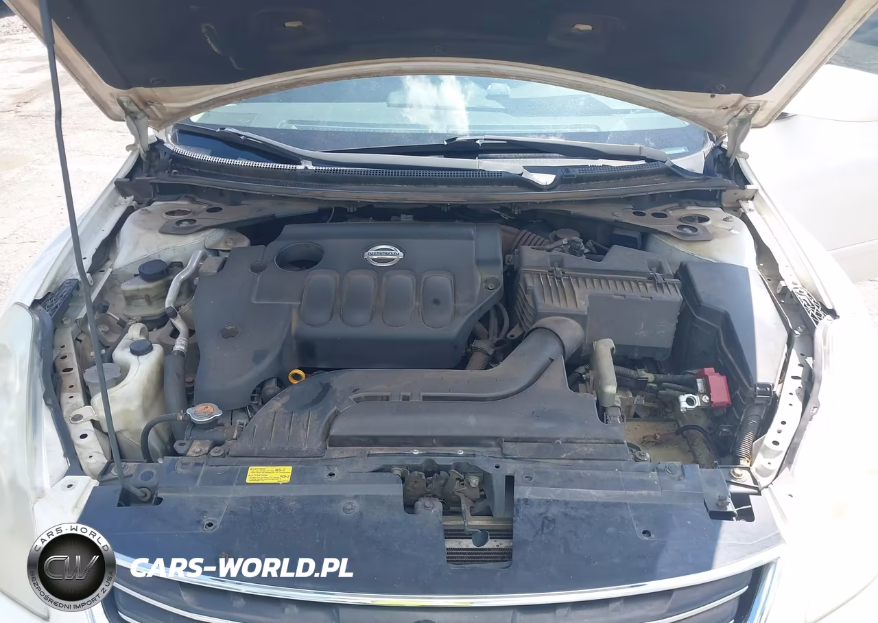 2012 Nissan Altima 2.5 S VIN:1N4AL2AP8CN509429 - 10