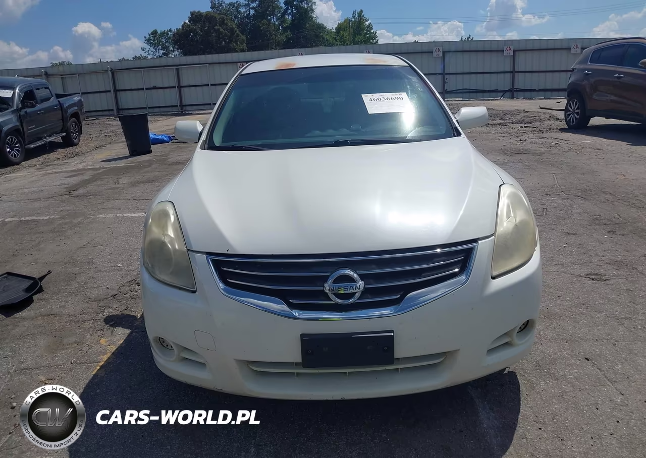 2012 Nissan Altima 2.5 S VIN:1N4AL2AP8CN509429 - 12