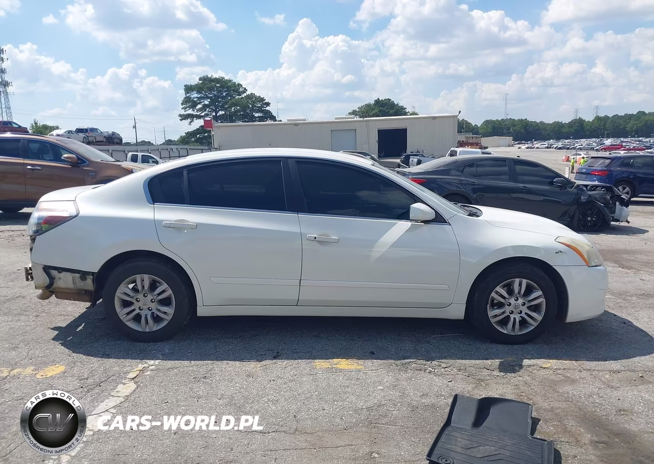 2012 Nissan Altima 2.5 S VIN:1N4AL2AP8CN509429 - 13