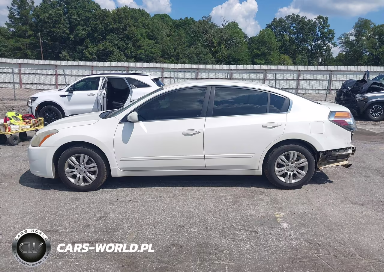 2012 Nissan Altima 2.5 S VIN:1N4AL2AP8CN509429 - 14