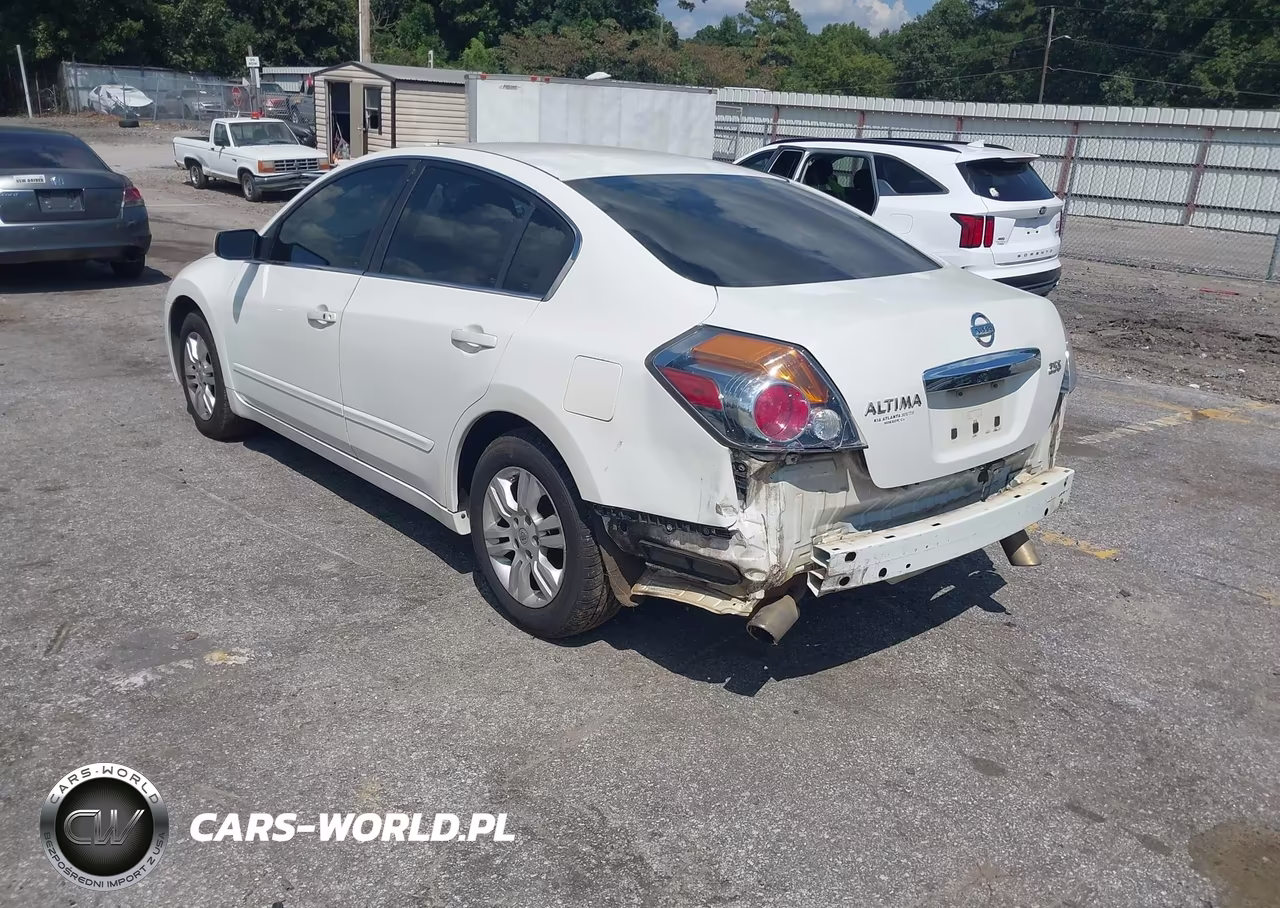 2012 Nissan Altima 2.5 S VIN:1N4AL2AP8CN509429 - 3