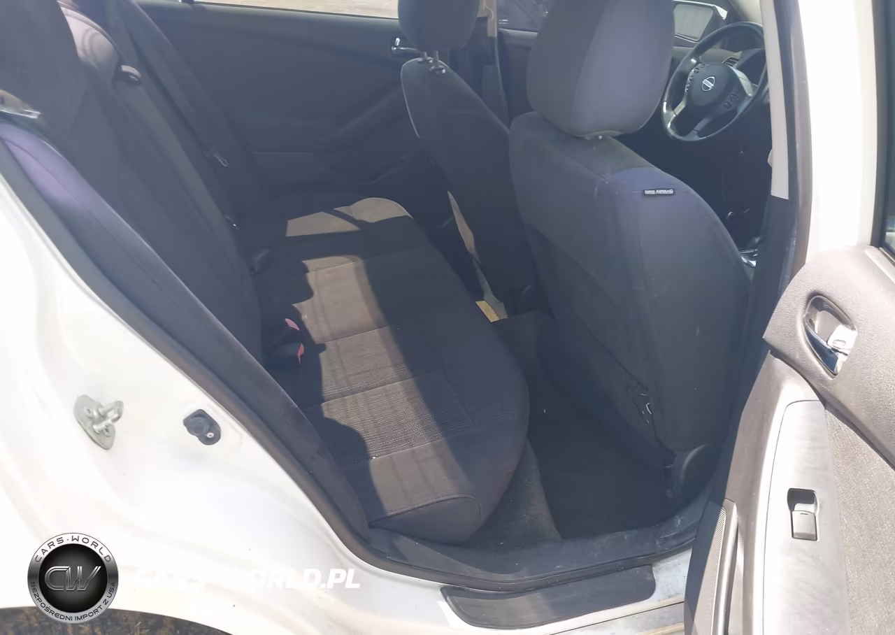 2012 Nissan Altima 2.5 S VIN:1N4AL2AP8CN509429 - 8