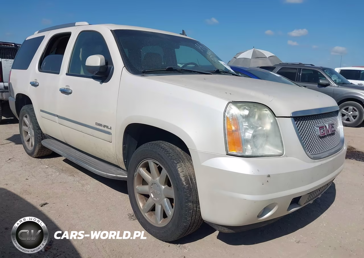 2011 GMC Yukon Denali VIN:1GKS2EEF3BR238795 - 1
