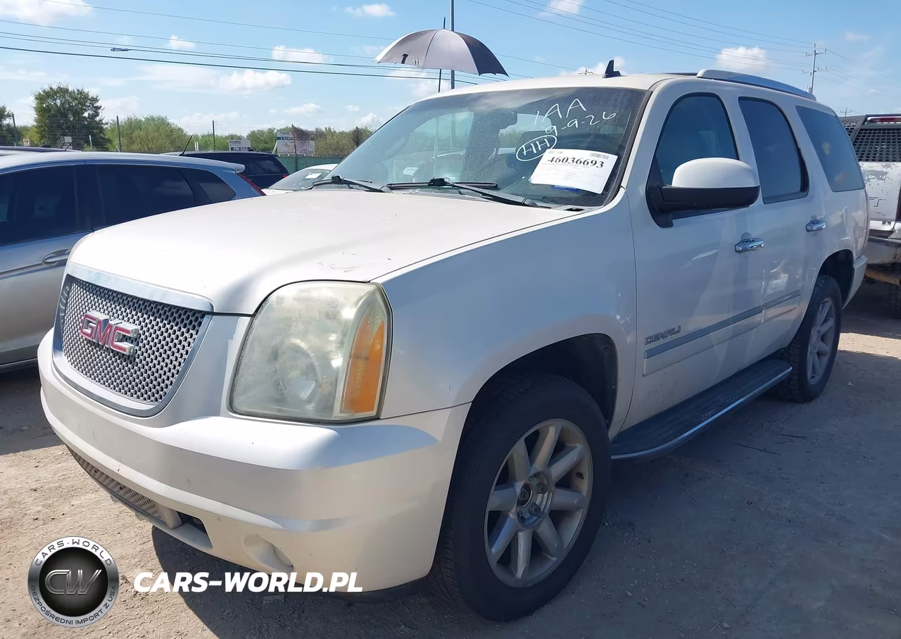 2011 GMC Yukon Denali VIN:1GKS2EEF3BR238795 - 2