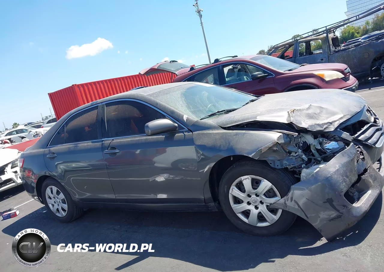 2010 Toyota Camry Le VIN:4T4BF3EK8AR025209 - 13