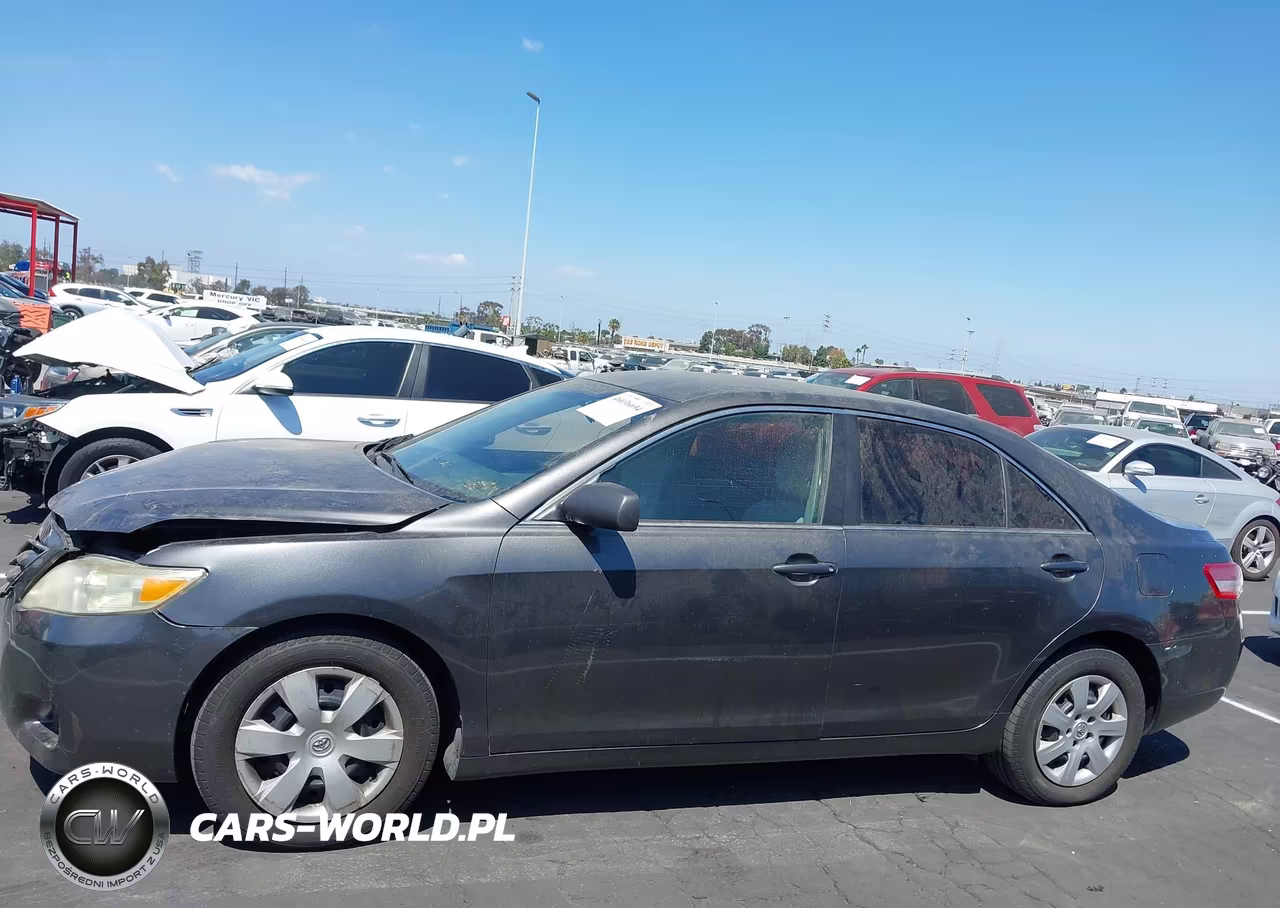 2010 Toyota Camry Le VIN:4T4BF3EK8AR025209 - 14