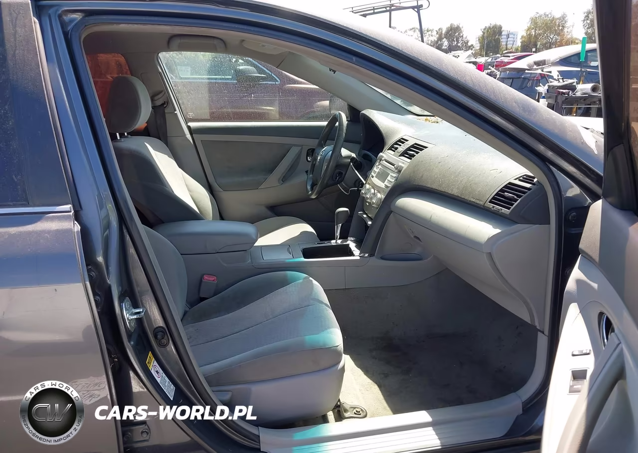2010 Toyota Camry Le VIN:4T4BF3EK8AR025209 - 5