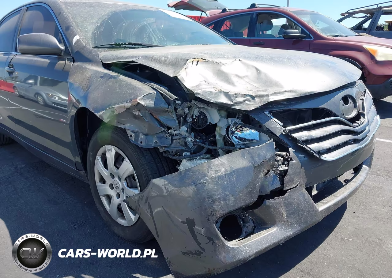 2010 Toyota Camry Le VIN:4T4BF3EK8AR025209 - 6