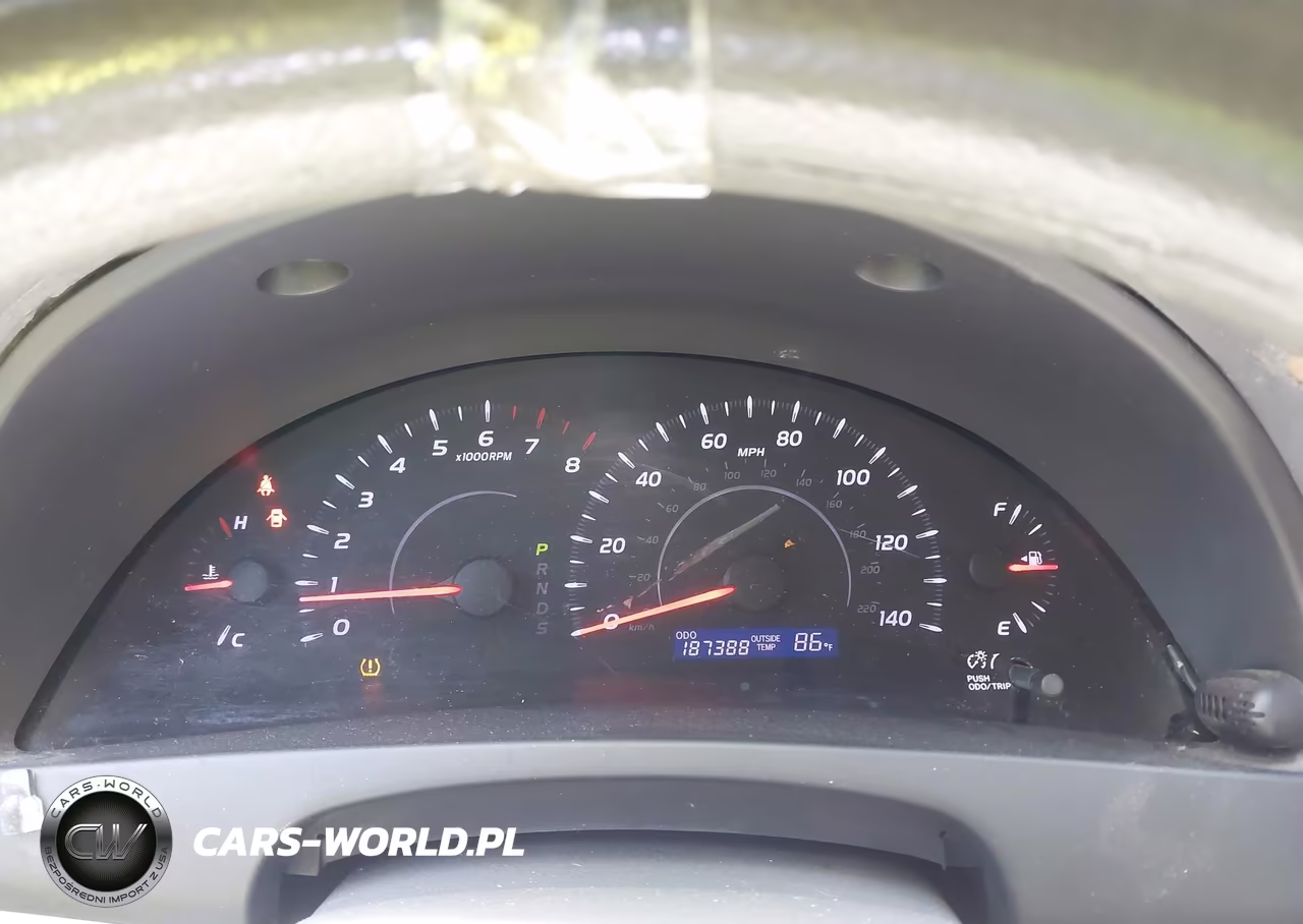 2010 Toyota Camry Le VIN:4T4BF3EK8AR025209 - 7