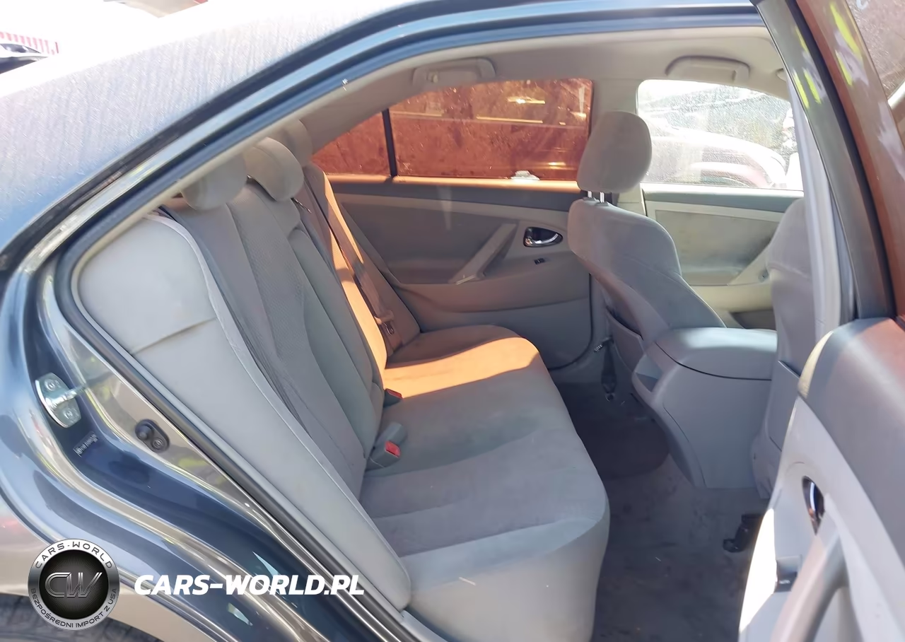 2010 Toyota Camry Le VIN:4T4BF3EK8AR025209 - 8