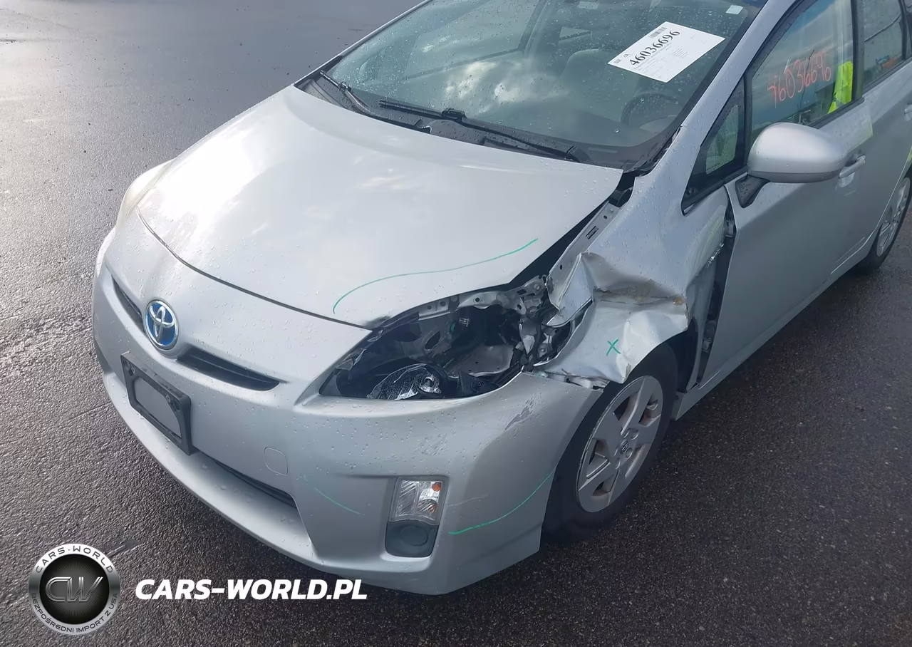2010 Toyota Prius Iii VIN:JTDKN3DU8A0026226 - 6