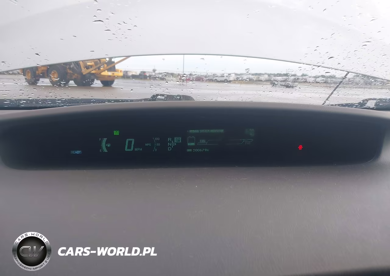2010 Toyota Prius Iii VIN:JTDKN3DU8A0026226 - 7