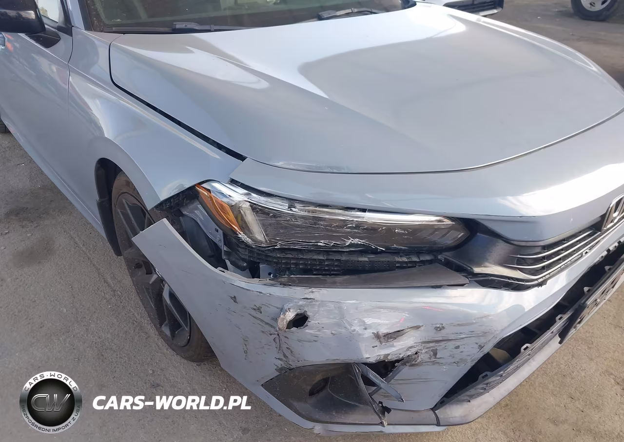 2023 Honda Civic Sport VIN:2HGFE2F50PH535556 - 12