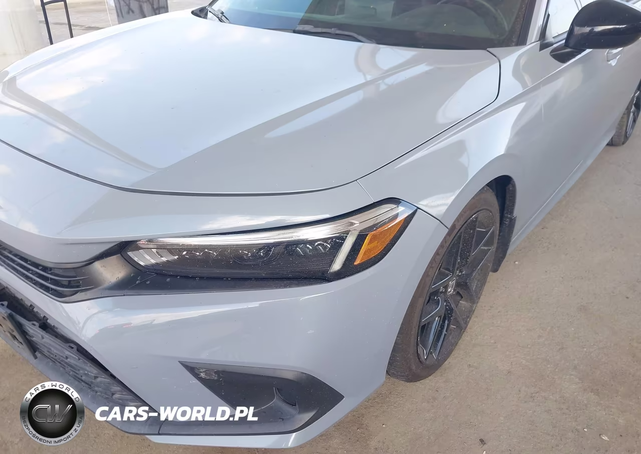 2023 Honda Civic Sport VIN:2HGFE2F50PH535556 - 13