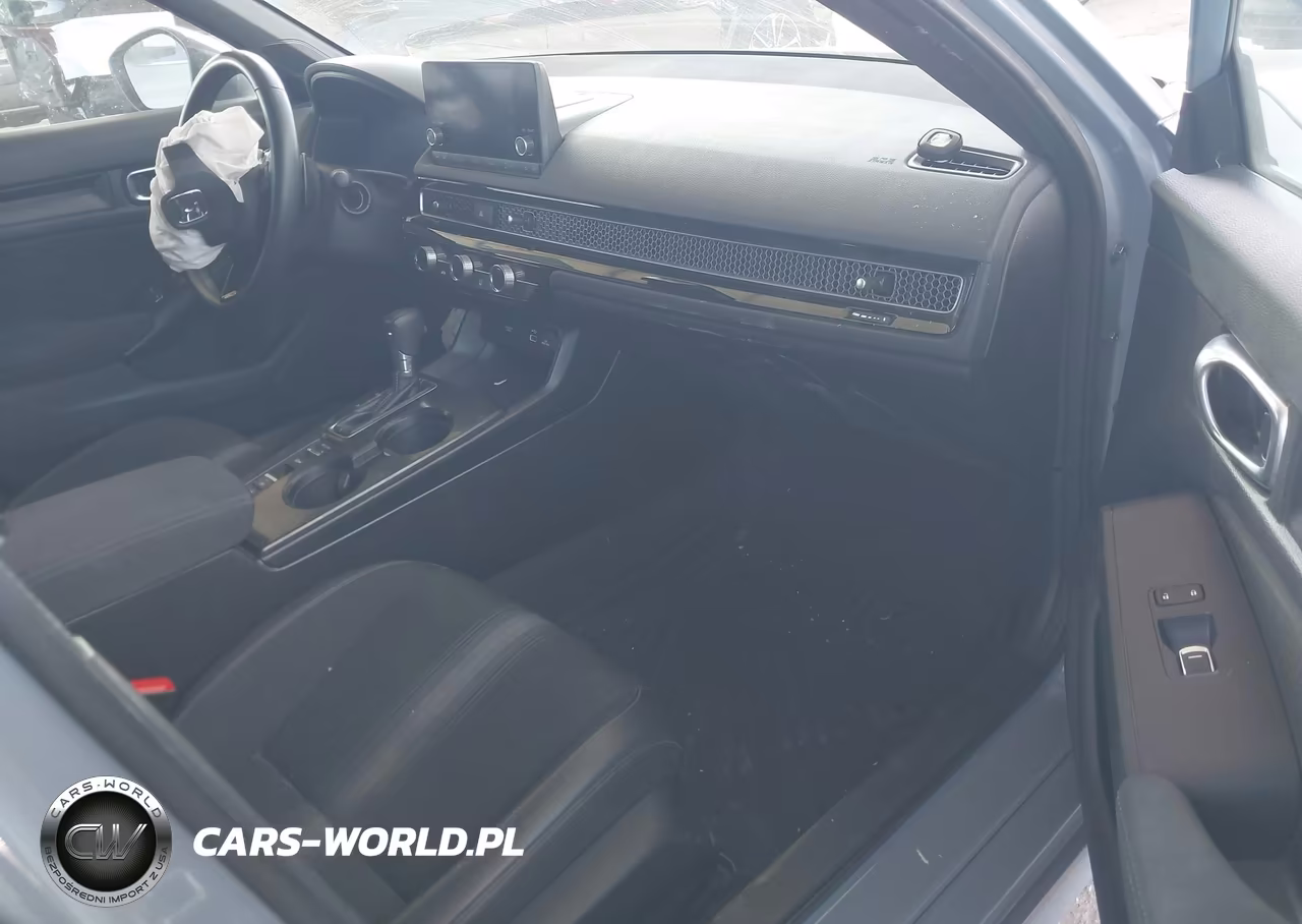 2023 Honda Civic Sport VIN:2HGFE2F50PH535556 - 5