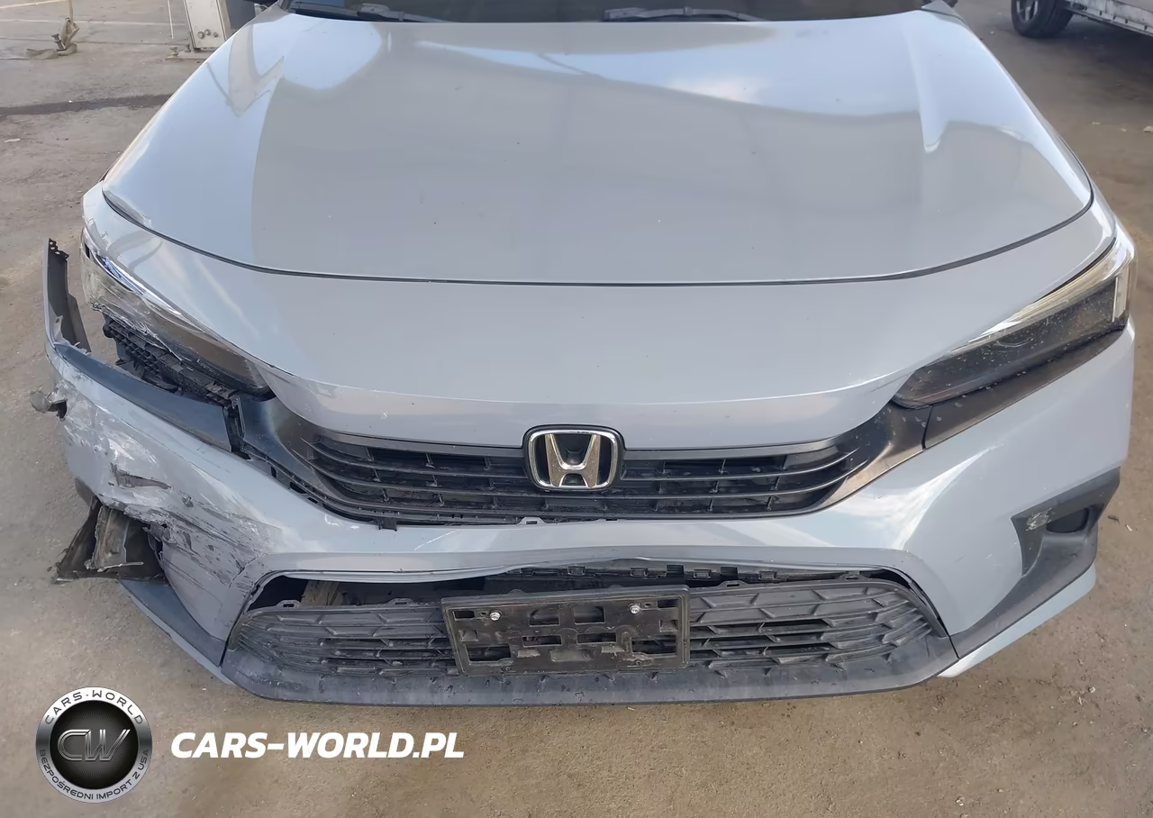 2023 Honda Civic Sport VIN:2HGFE2F50PH535556 - 6