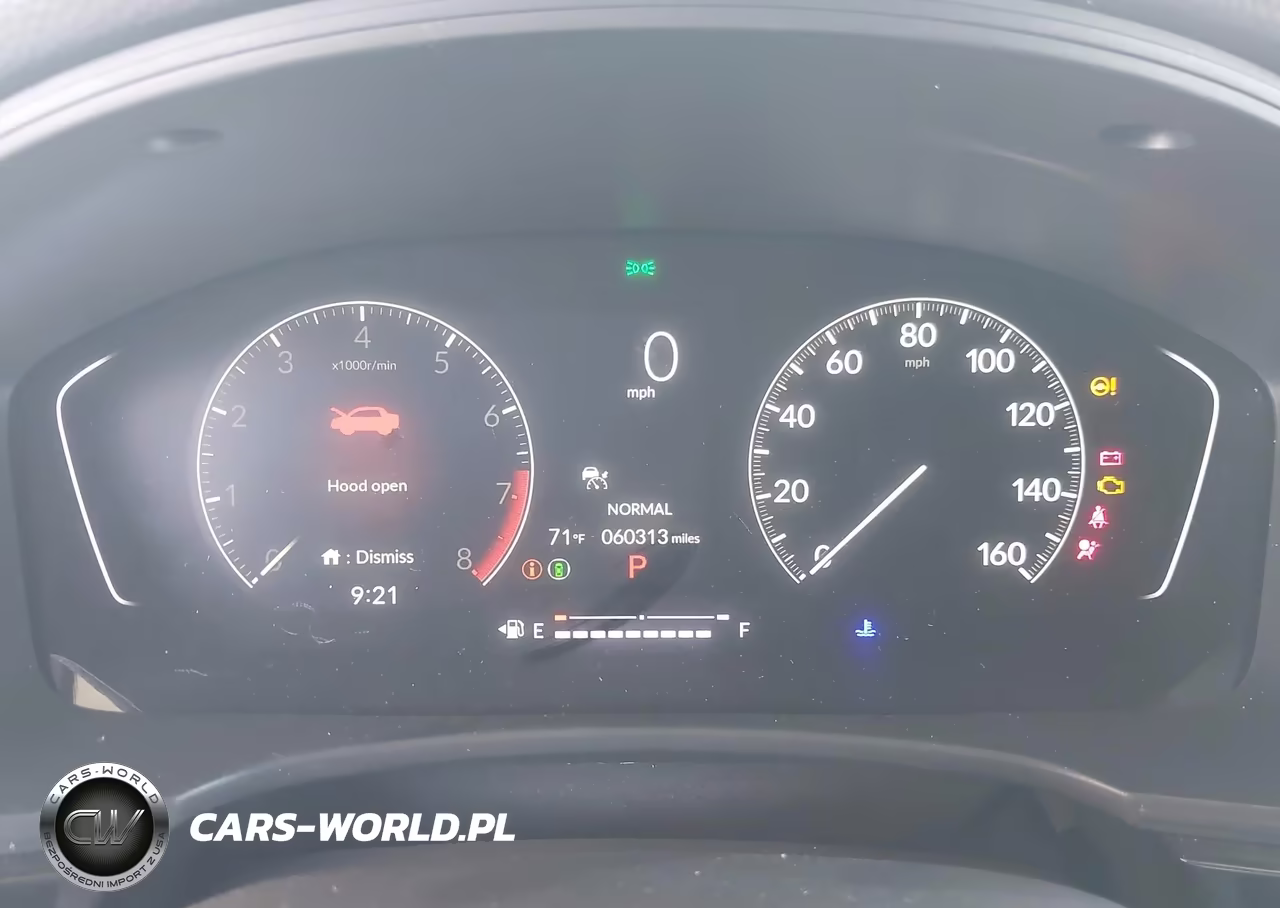2023 Honda Civic Sport VIN:2HGFE2F50PH535556 - 7