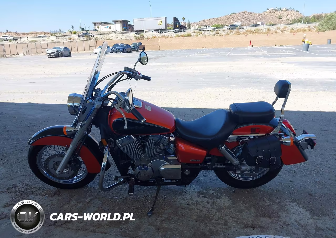 2006 Honda Vt750 Ca VIN:JH2RC50576M200471 - 13