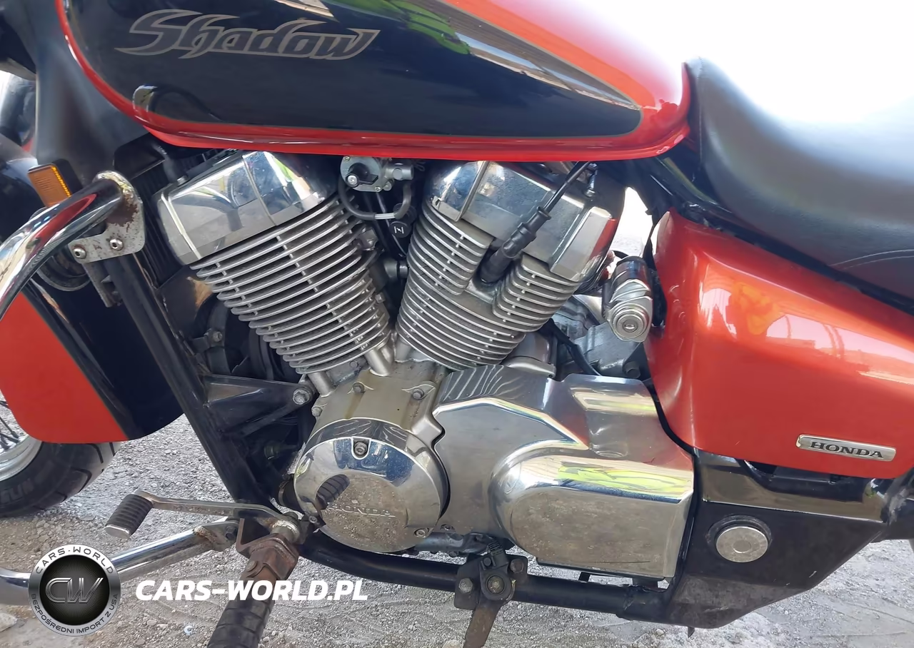 2006 Honda Vt750 Ca VIN:JH2RC50576M200471 - 9