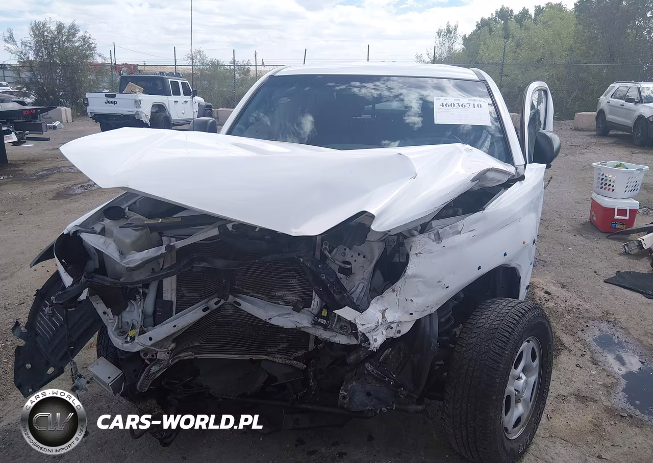 2015 Toyota Tacoma VIN:5TFJX4CN0FX048015 - 11