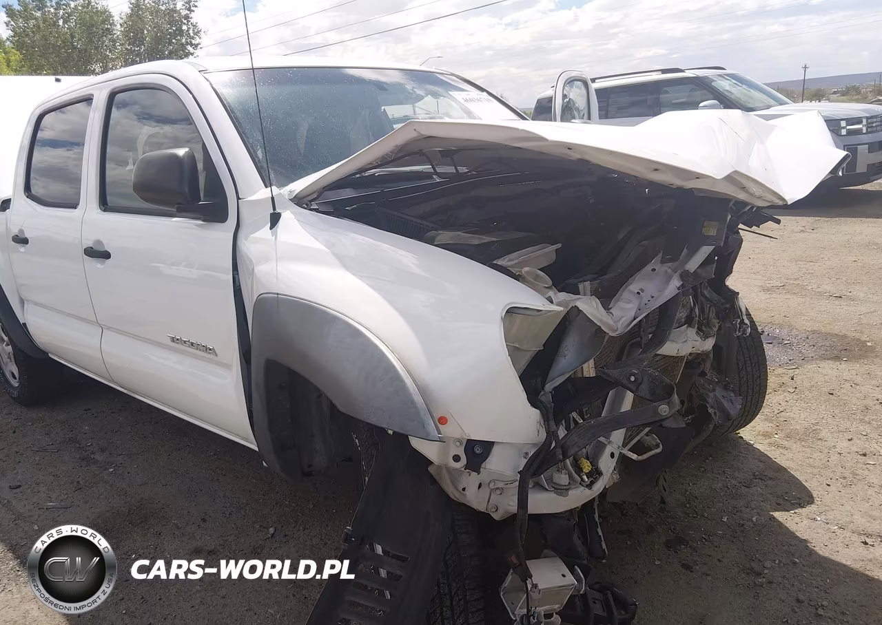 2015 Toyota Tacoma VIN:5TFJX4CN0FX048015 - 6